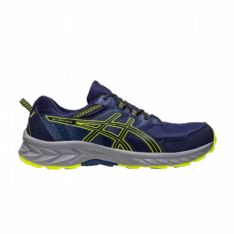 Asics Gel Venture 9 'Peacoat Safety Yellow'