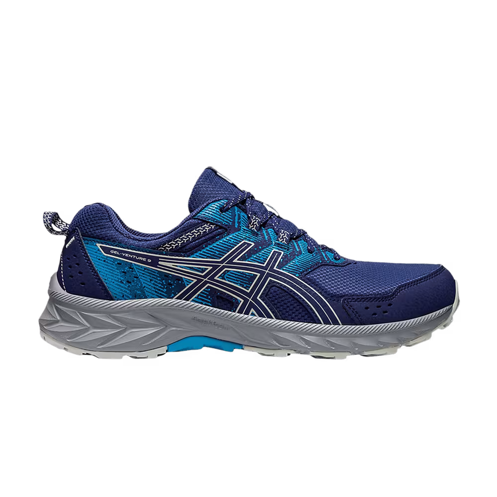 Asics Gel Venture 9 Indigo Blue Light Sage