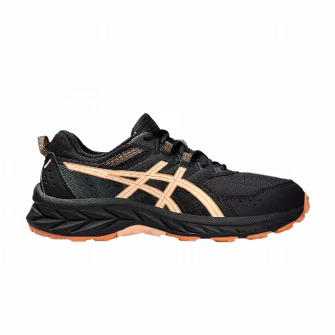 Asics Gel Venture 9 GS 'Black Apricot Crush'
