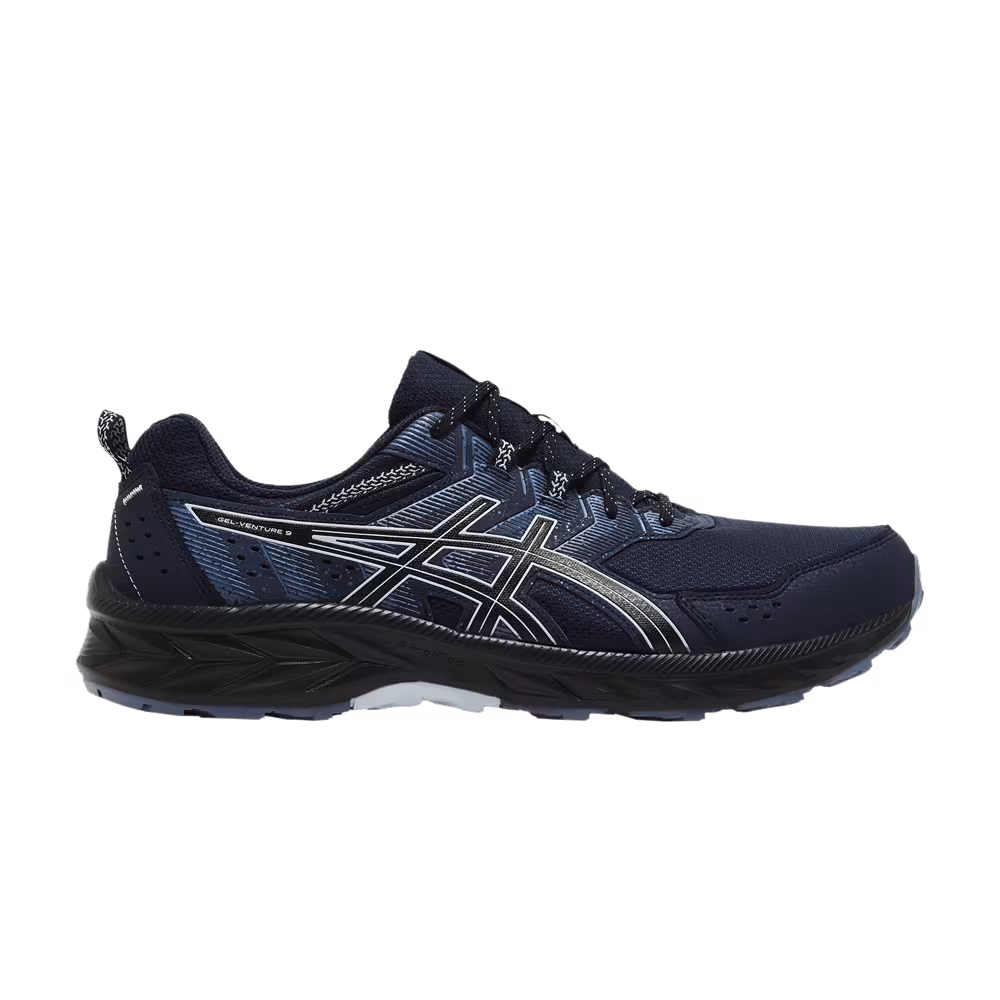 Asics Gel Venture 9 Extra Wide Midnight Sky
