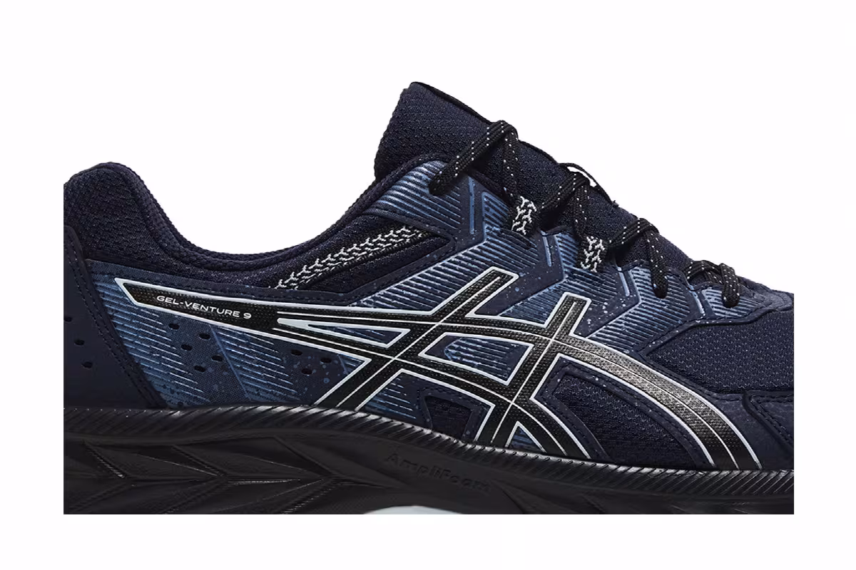 Asics Gel Venture 9 Extra Wide Midnight Sky, view 3