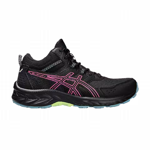 Asics Wmns Gel Venture 9 MT 'Black Hot Pink'