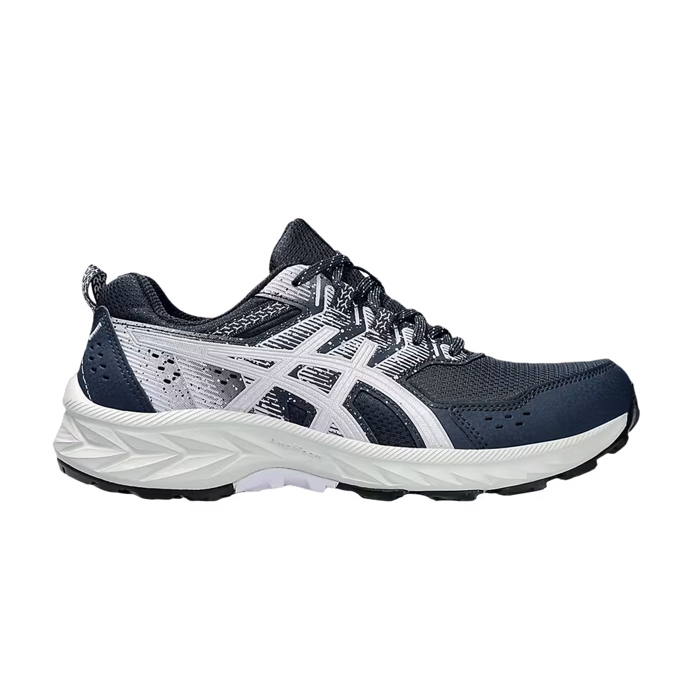 Asics Women's Gel Venture 9 French Blue Pure Silver