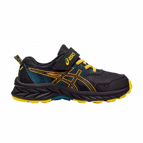 Asics Gel Venture 9 PS 'Black Sandstorm'