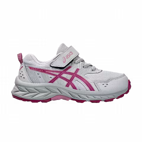 Asics Gel Venture 9 PS 'Piedmont Grey Blackberry'