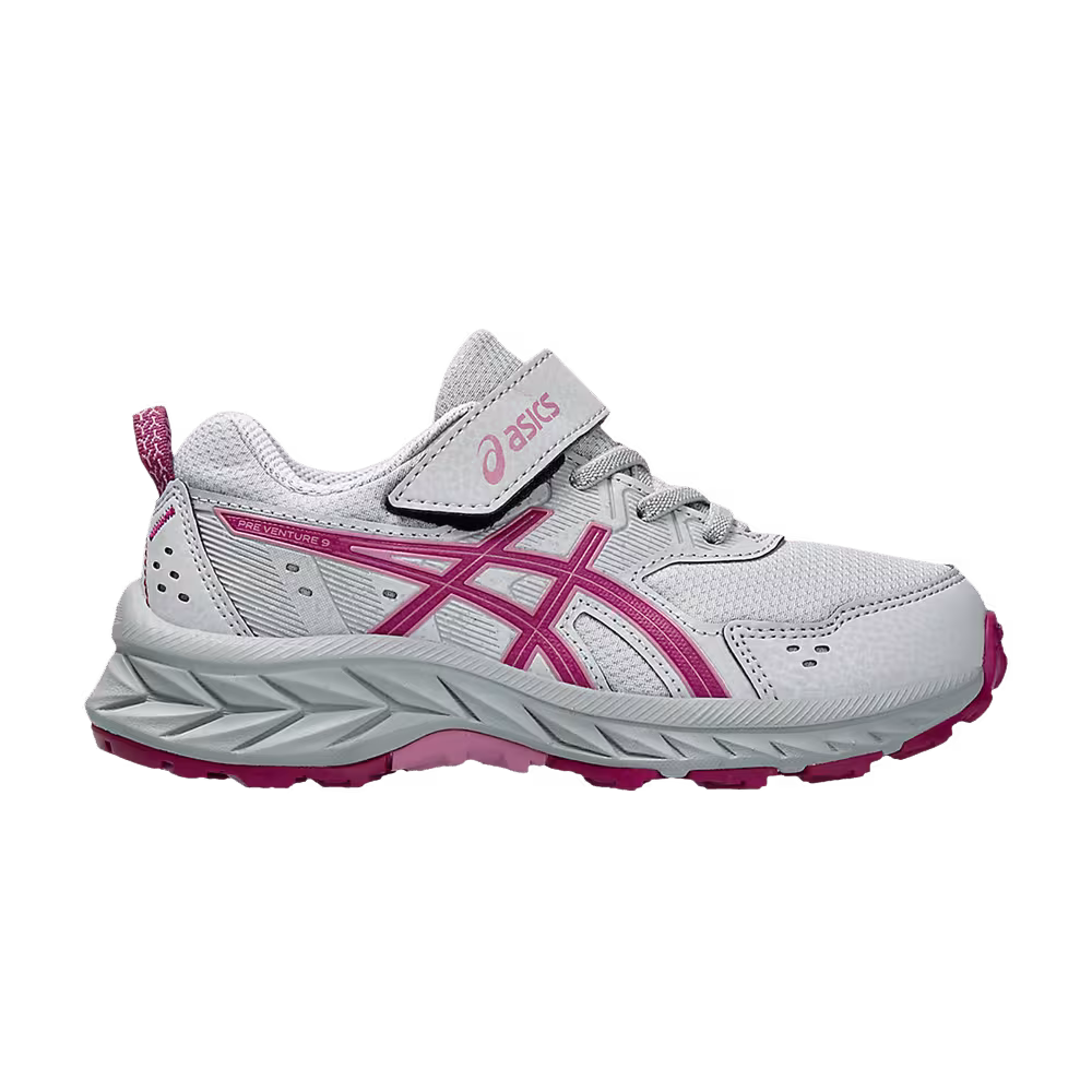 Asics Gel Venture 9 PS Piedmont Grey Blackberry