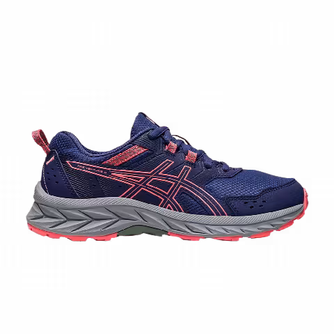Asics Gel Venture 9 GS 'Indigo Blue Papaya'