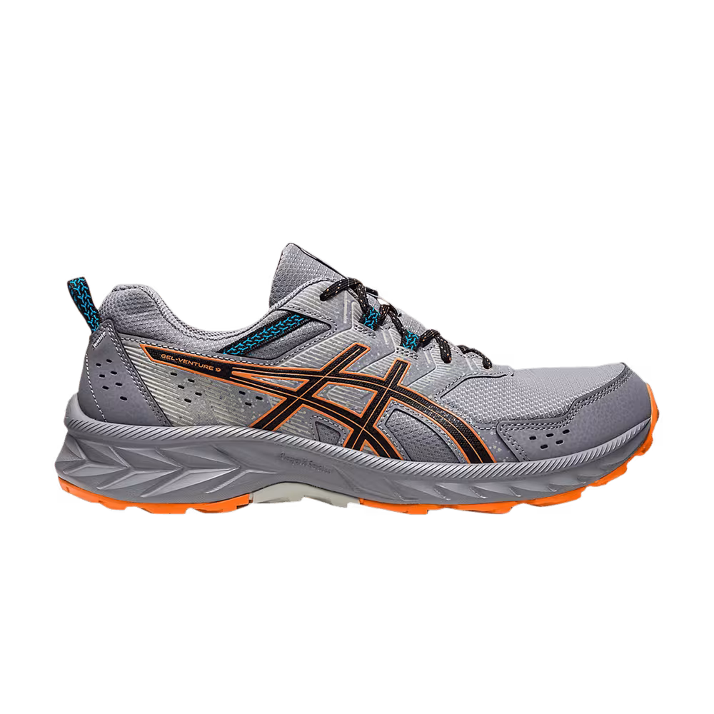 Asics Gel Venture 9 Extra Wide Sheet Rock Sun Peach