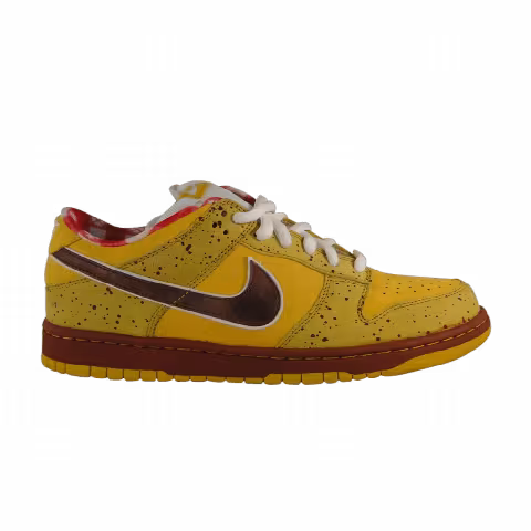 Nike Dunk Low Premium SB 'Yellow Lobster'