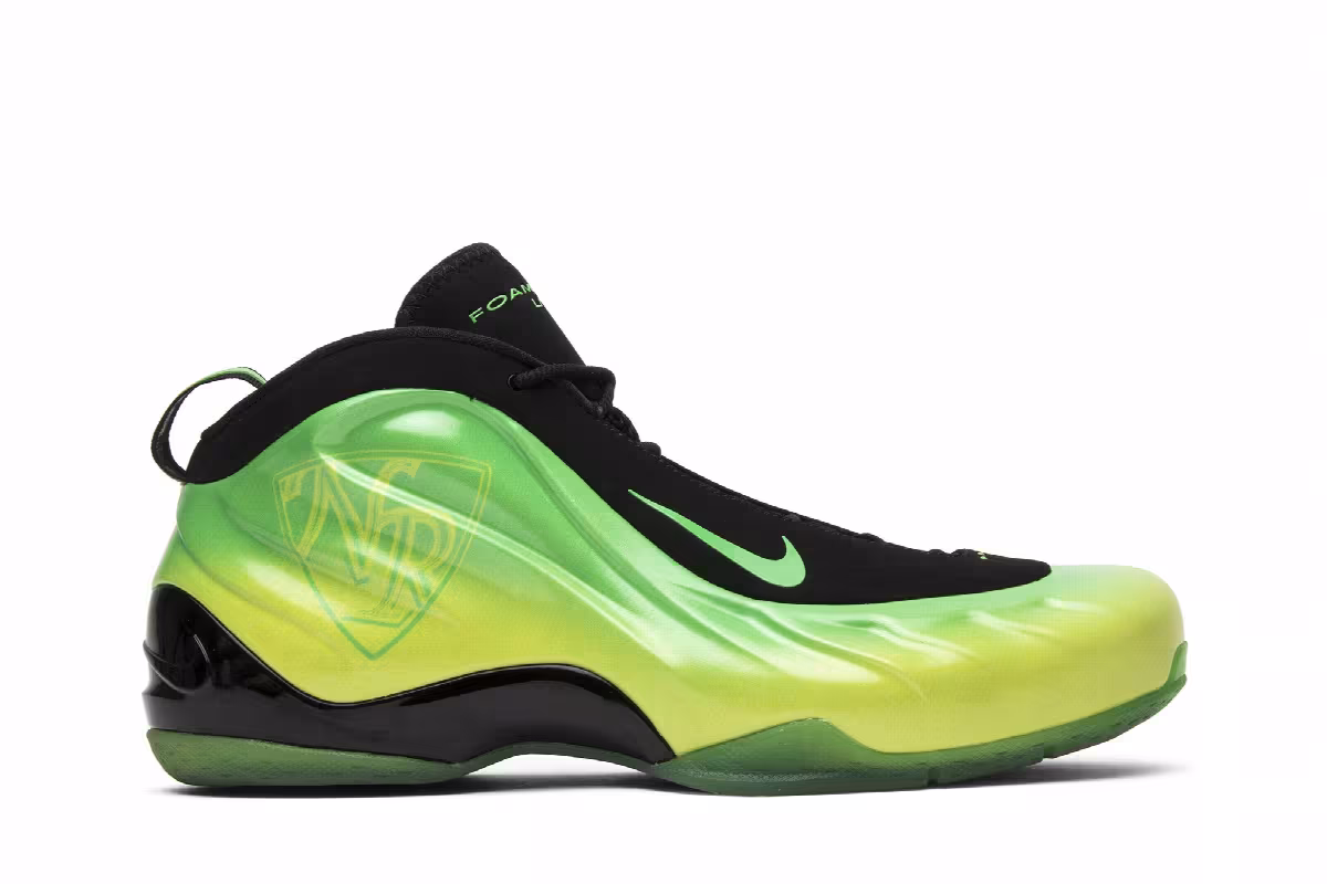 Nike Foamposite Lite All-Star - Kryptonate, view 2