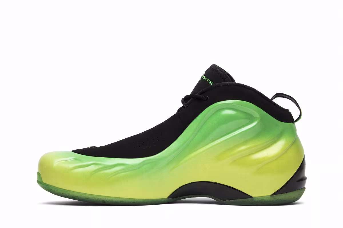 Nike Foamposite Lite All-Star - Kryptonate, view 4