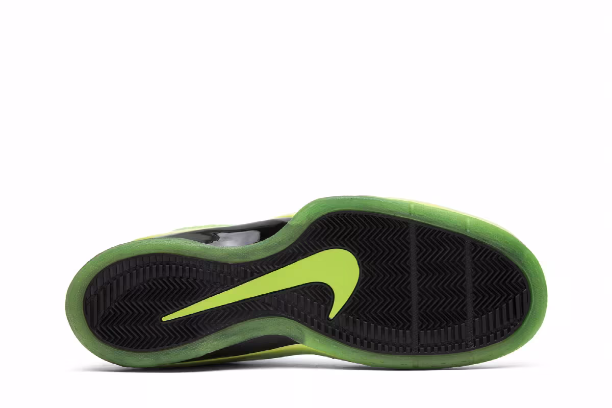 Nike Foamposite Lite All-Star - Kryptonate, view 5