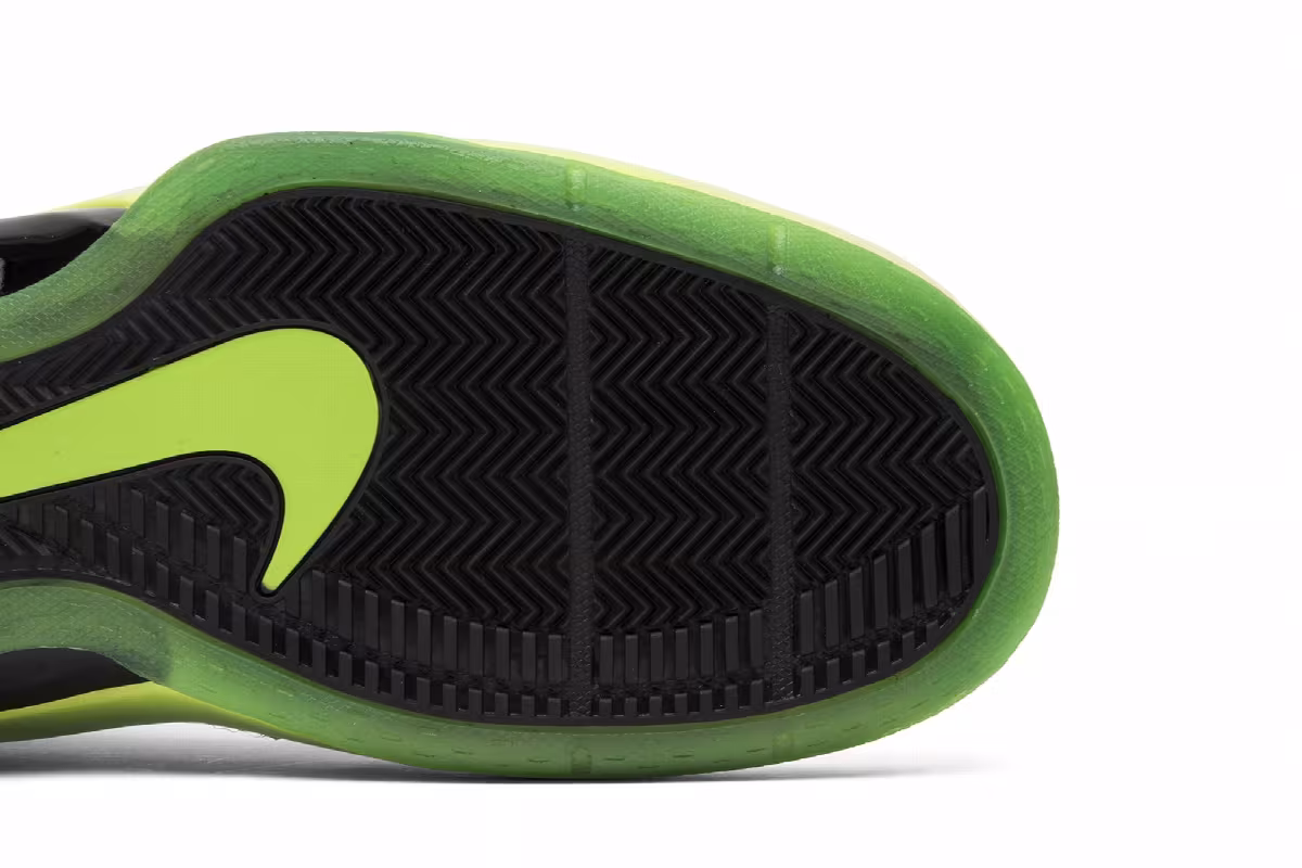 Nike Foamposite Lite All-Star - Kryptonate, view 6