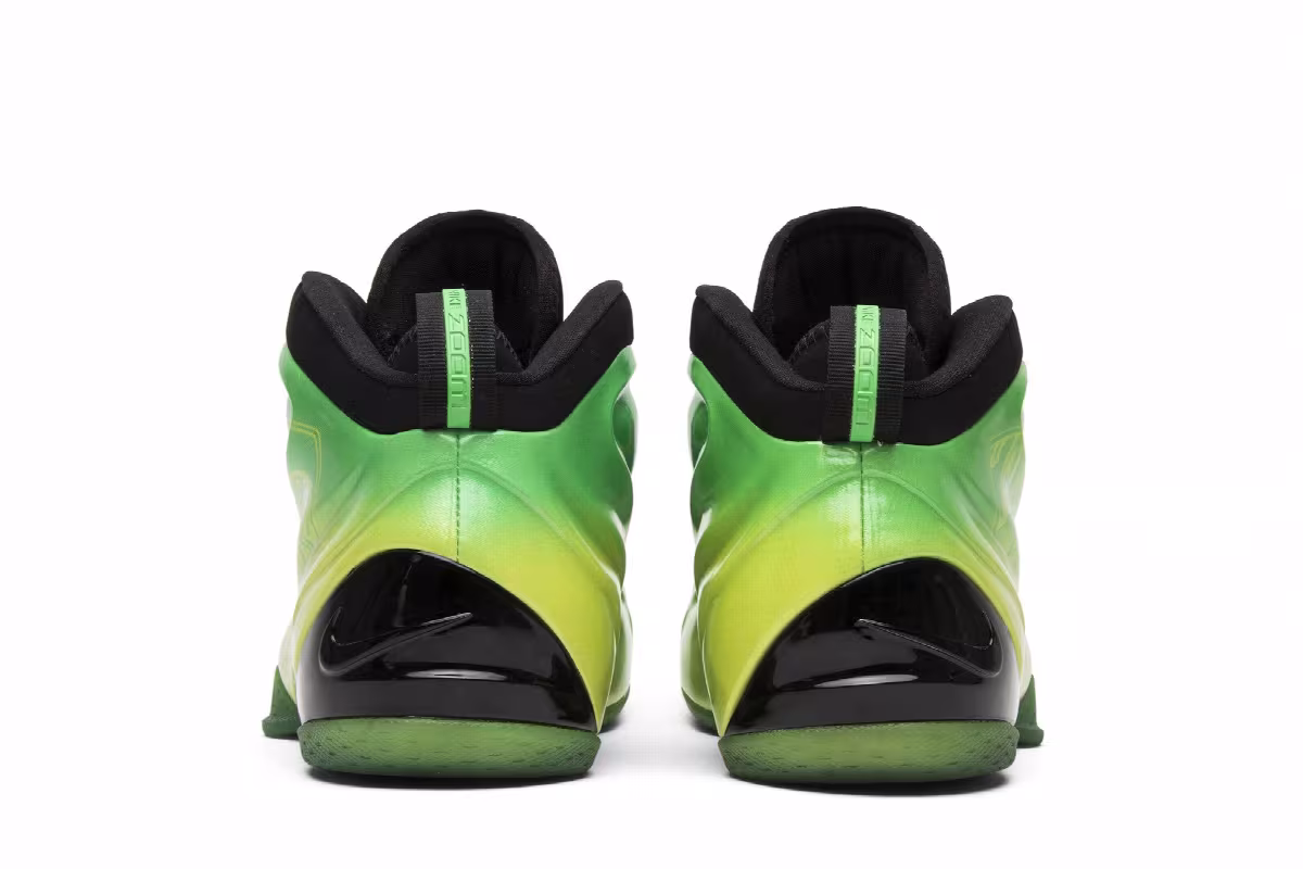 Nike Foamposite Lite All-Star - Kryptonate, view 7