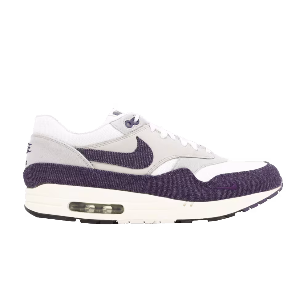 Patta x Nike Air Max 1 Premium Purple Denim