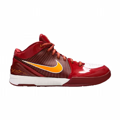 Nike Zoom Kobe 4 'USC'