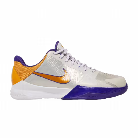 Nike Zoom Kobe 5 GS 'Lakers Home'