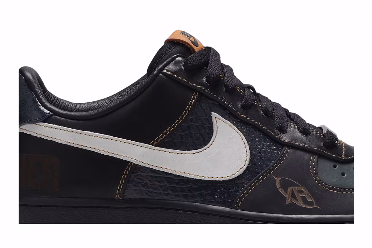 Nike DJ Am/DJ Premier Rival Serato Pack East vs West, view 4