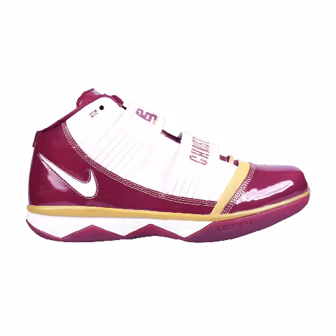 Nike LeBron Zoom Soldier 3 'Christ the King'