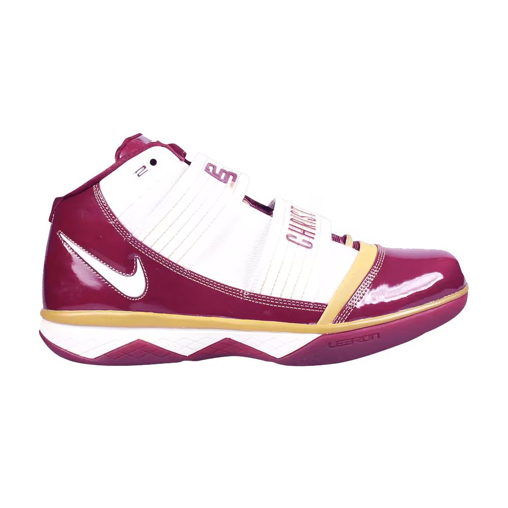 Nike LeBron Zoom Soldier 3 Christ the King