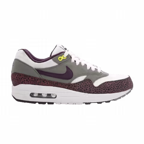 Nike Air Max 1 QS 'Safari Pack -Grand Purple'