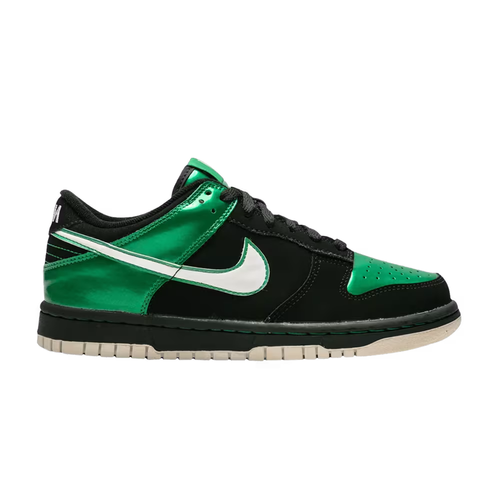 Nike Dunk Low GS Green Lantern