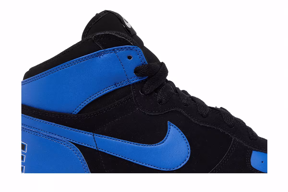 Big Nike High Royal, view 3