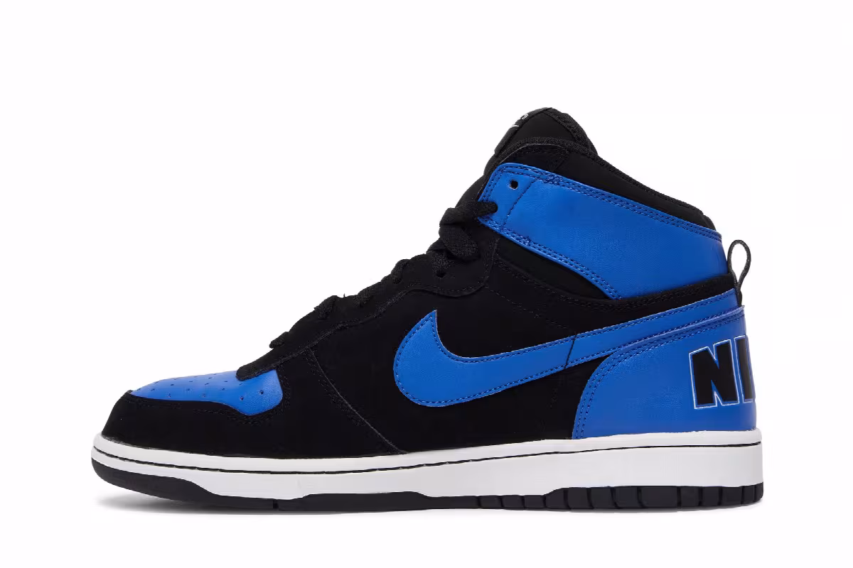 Big Nike High Royal, view 4