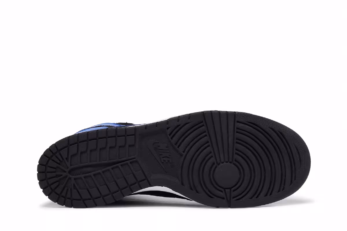 Big Nike High Royal, view 5