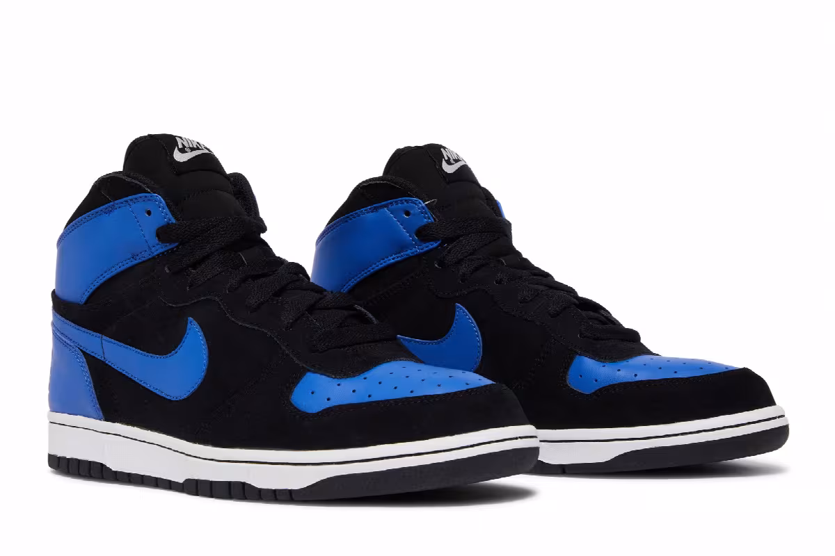Big Nike High Royal, view 9