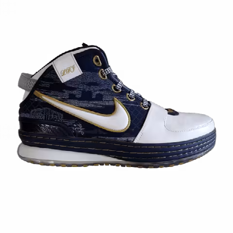 Nike Zoom LeBron 6 'Akron'
