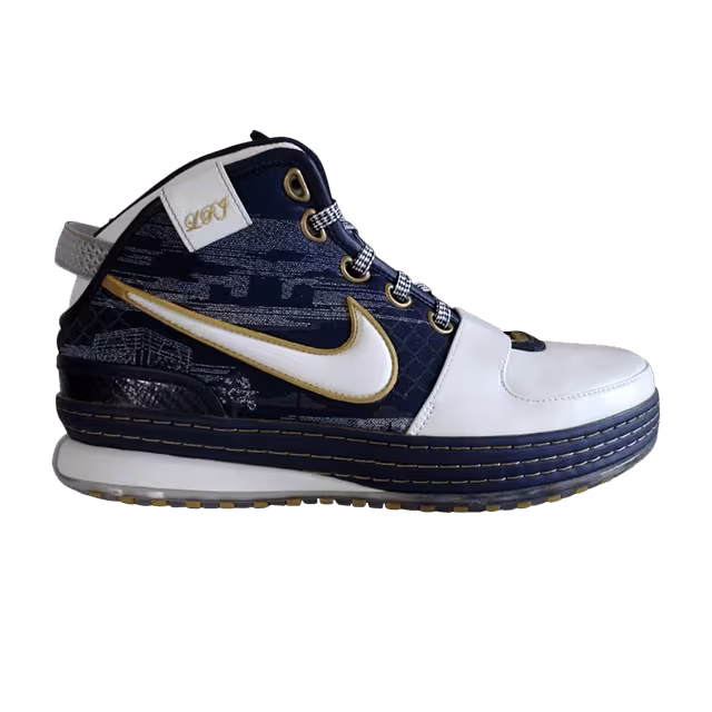Nike Zoom LeBron 6 Akron