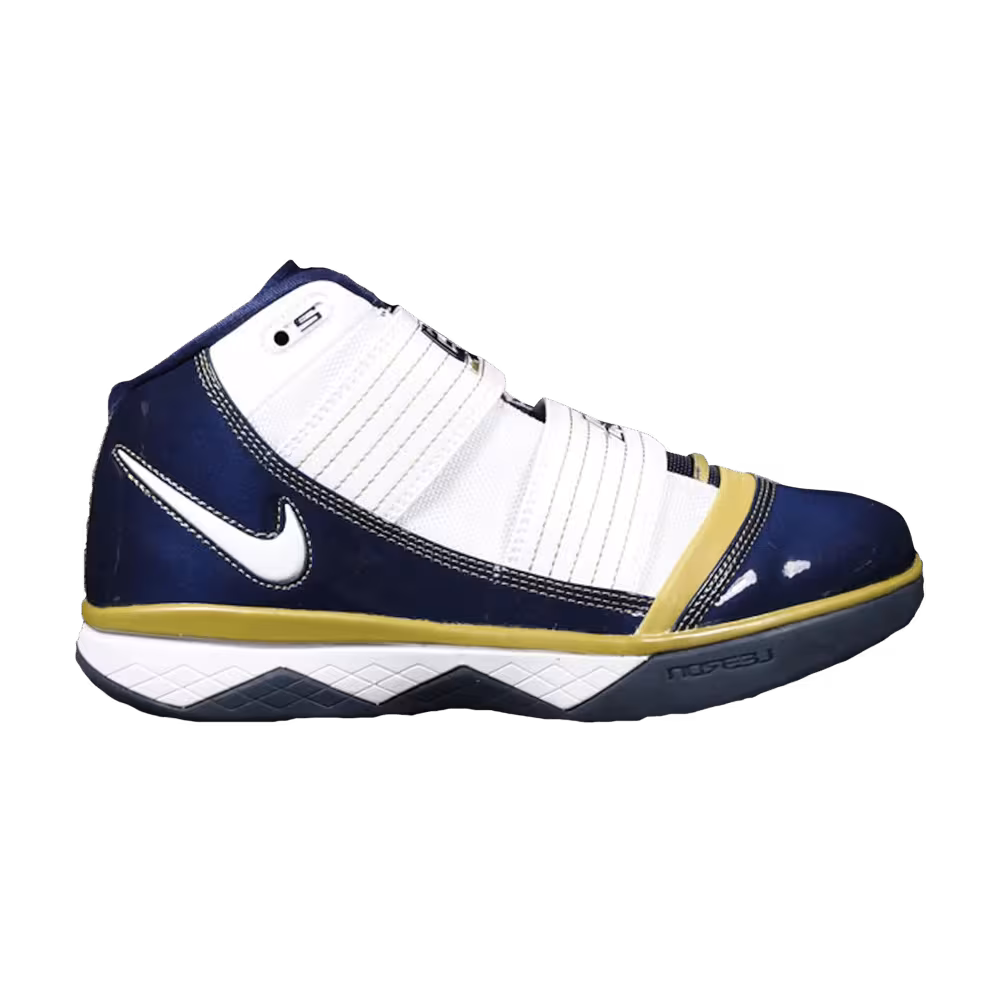Nike LeBron Zoom Soldier 3 Akron