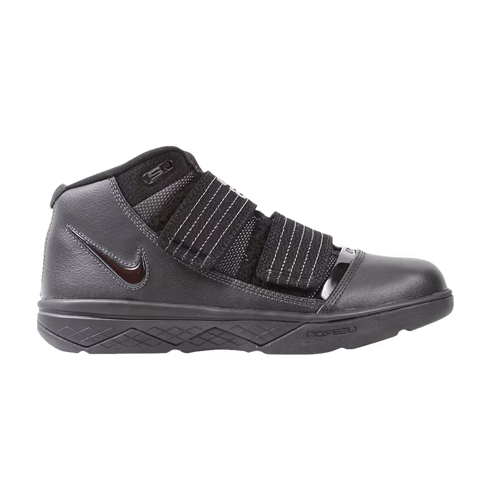Nike LeBron Zoom Soldier 3 Stealth