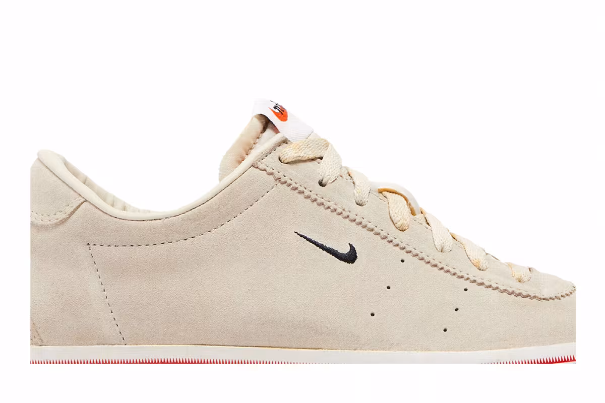 Fragment Design x Undercover x Nike Match Classic HF Birch Sport Red, view 3