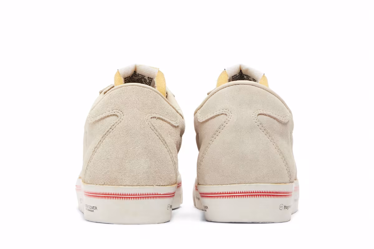 Fragment Design x Undercover x Nike Match Classic HF Birch Sport Red, view 7