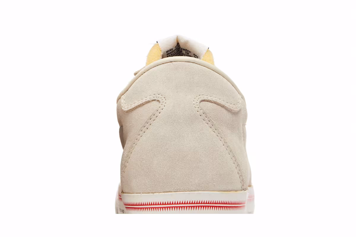 Fragment Design x Undercover x Nike Match Classic HF Birch Sport Red, view 8