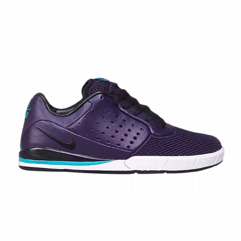 Nike Zoom Tre A.D. 'Grand Purple'