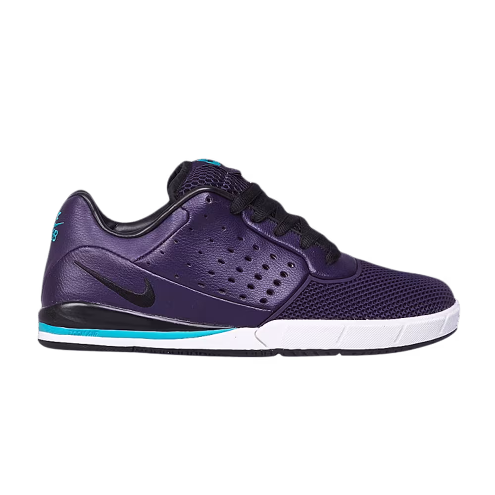 Nike Zoom Tre A.D. Grand Purple