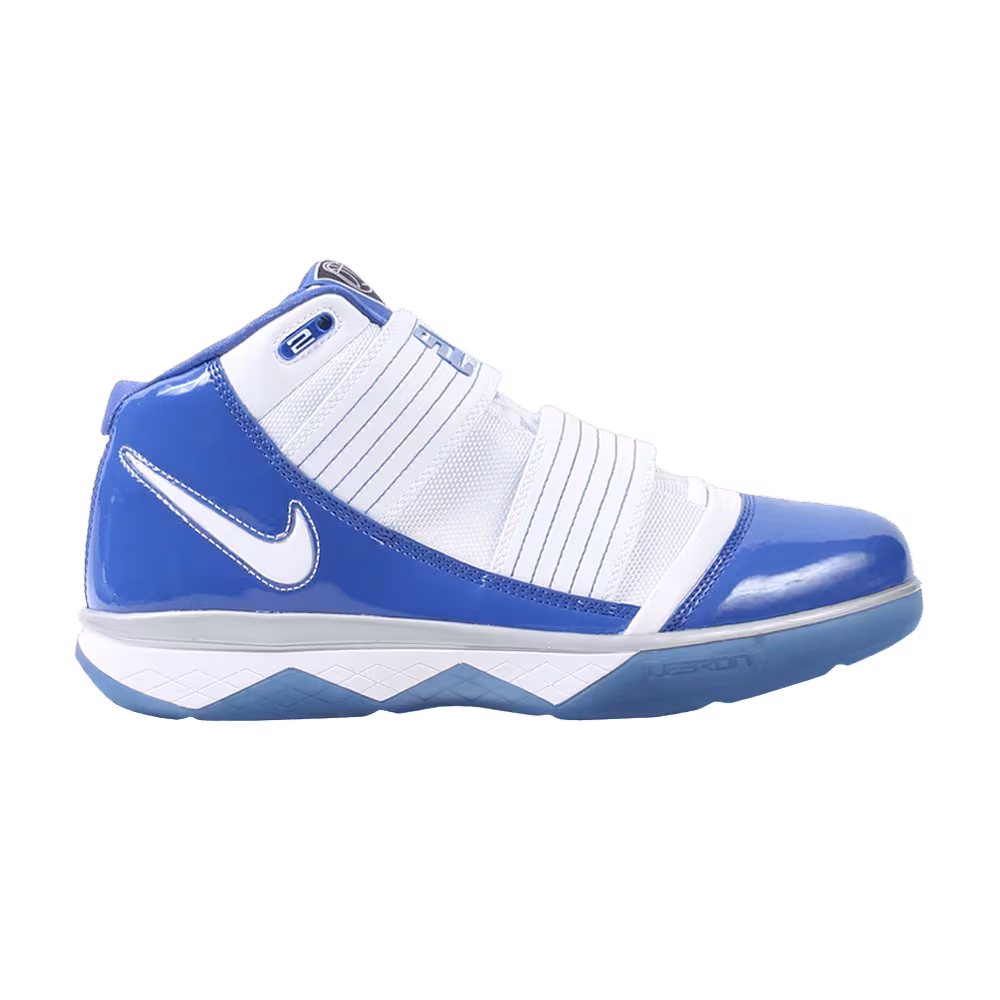 Nike LeBron Zoom Soldier 3 TB Varsity Royal