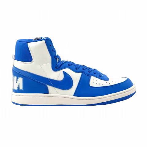 Nike Terminator High Basic 'White Italy Blue'