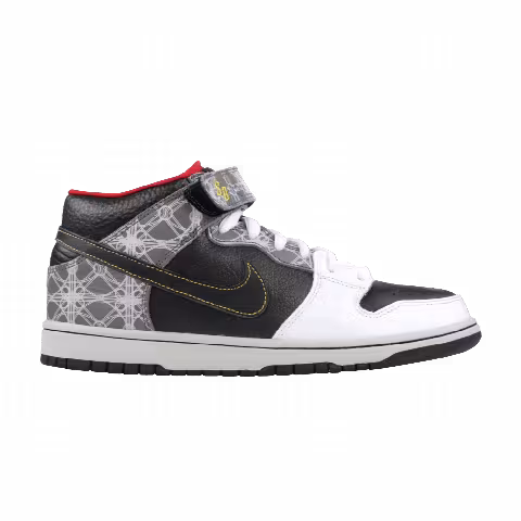 Triumvir x Fly x Nike Dunk Mid Premium SB 'Beijing' Sample
