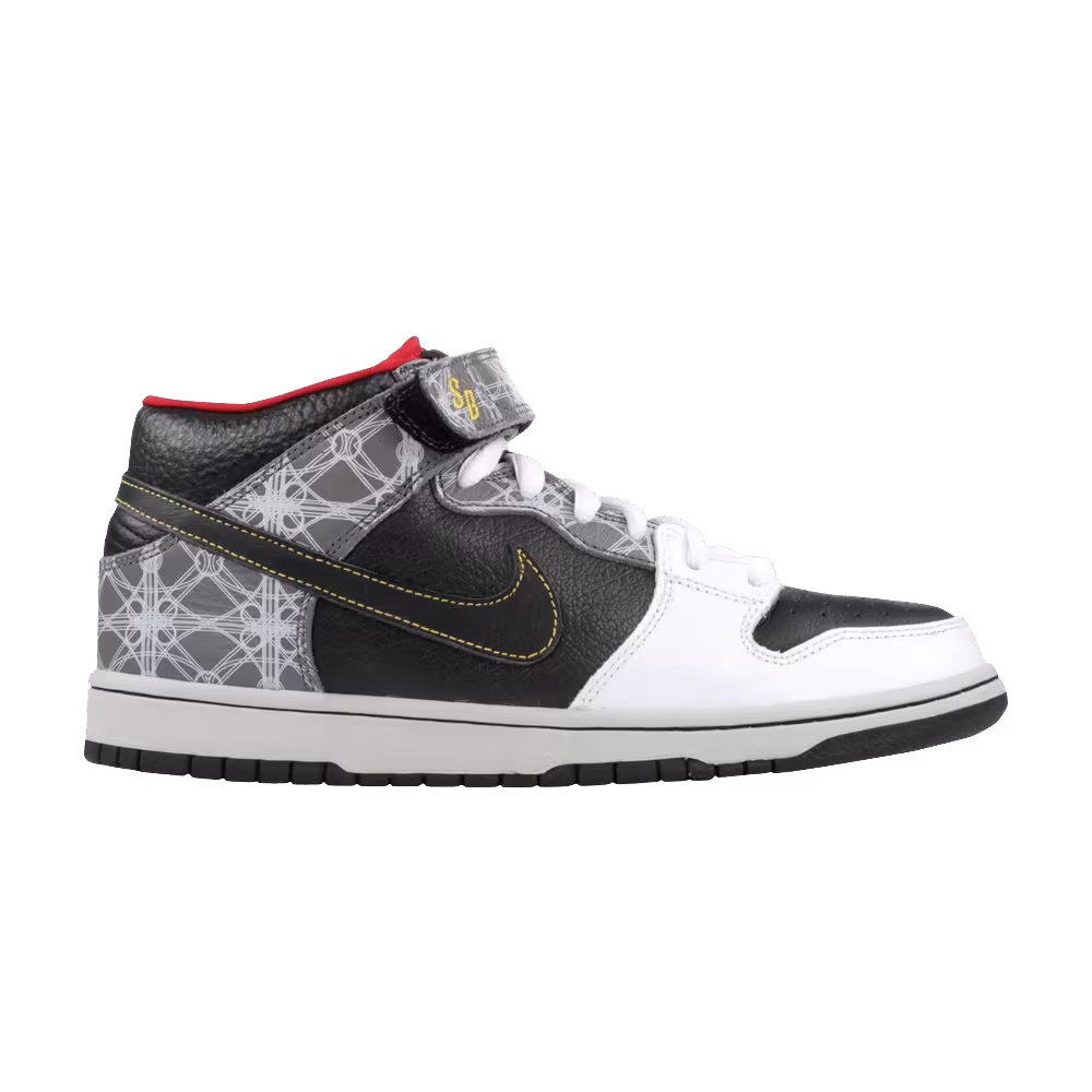 Triumvir x Fly x Nike Dunk Mid Premium SB Beijing