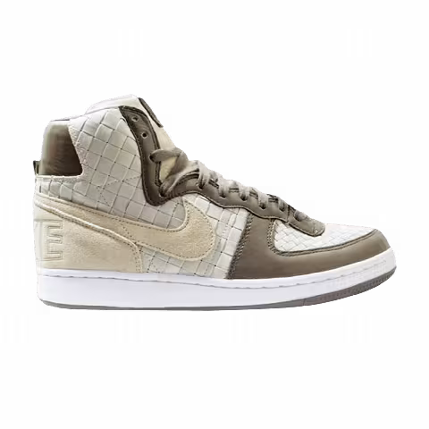 Nike Terminator High Supreme 'Light Bone Soft Grey'