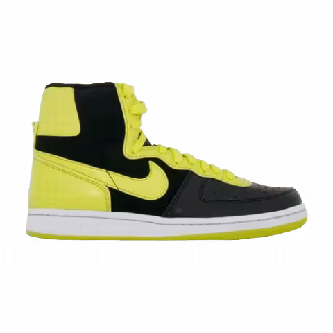 Nike Terminator High Basic 'Metallic Pack - Electrolime'