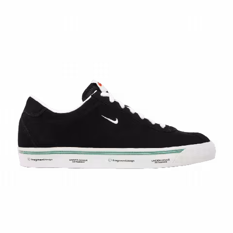 Fragment Design x Undercover x Nike Match Classic HF 'Black Concord'