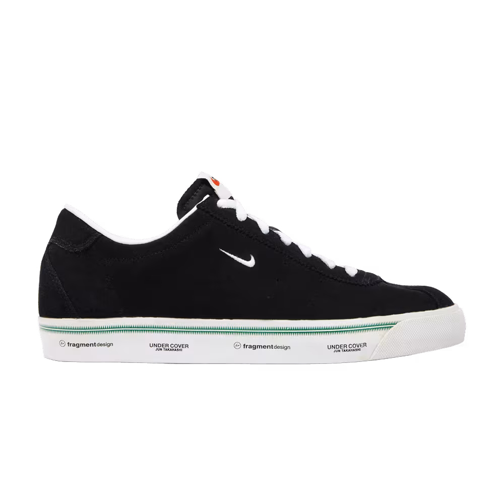 Fragment Design x Undercover x Nike Match Classic HF Black Concord