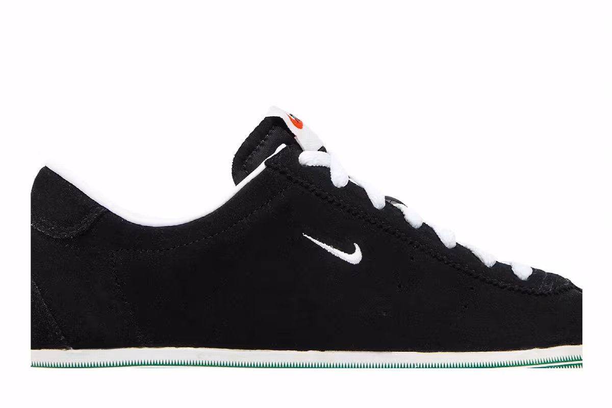 Fragment Design x Undercover x Nike Match Classic HF Black Concord, view 3