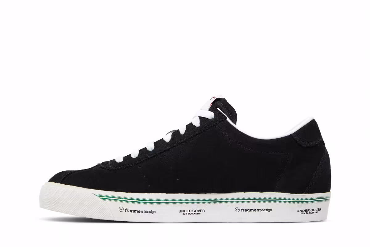 Fragment Design x Undercover x Nike Match Classic HF Black Concord, view 4