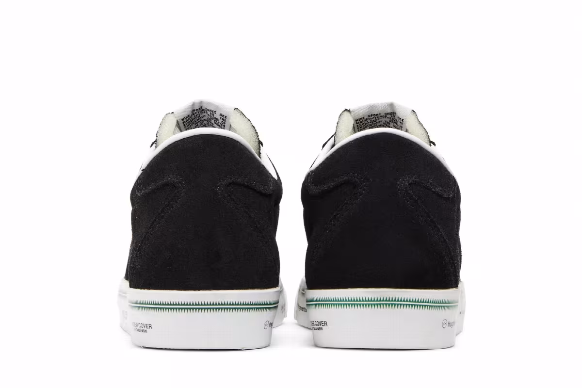 Fragment Design x Undercover x Nike Match Classic HF Black Concord, view 7